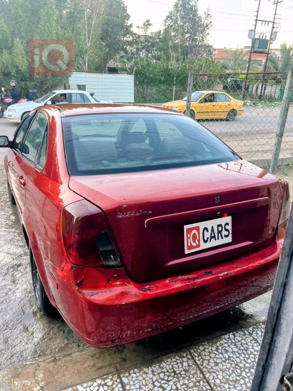 شيفروليه اوبترا